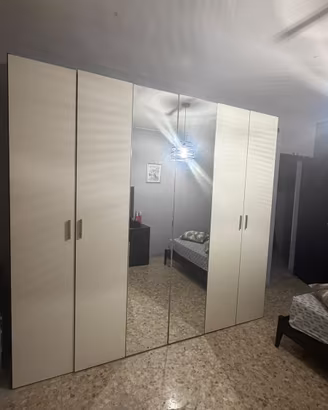 Camera da letto completa