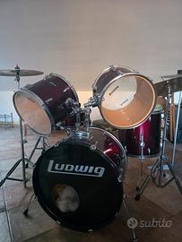 Batteria Ludwig Accent Combo