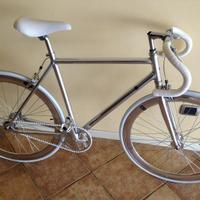 Bici single speed