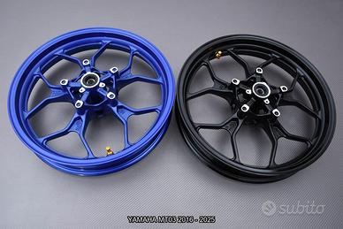 Cerchio anteriore YAMAHA MT03 320 2016 - 2025