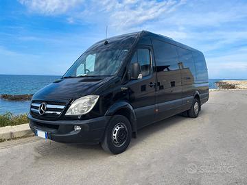 MERCEDES sprinter Minibus 19 posti