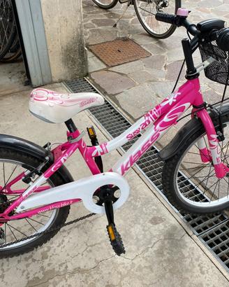 Bicicletta mbk bambina 20”