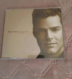CD Ricky Martin Private Emotion 