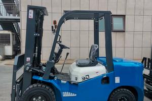 Muletto Diesel RIPPA RF35 35Q Kubota + Traslatore