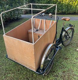 Bici cargo