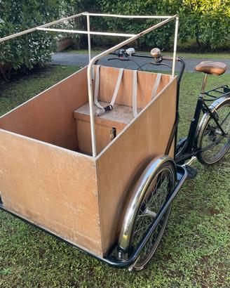 Bici cargo