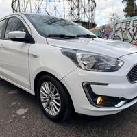 Ford Ka + 1.2 85cv Tagliandi FORD No vincoli!