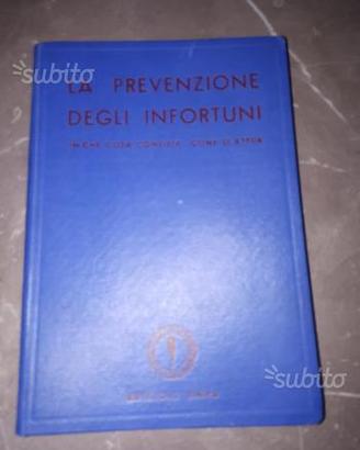 Prevenzione ifortuni
