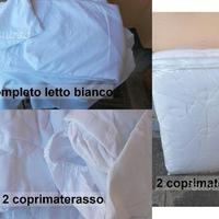 TESSILE CASA:piumini,teli,federe,tovaglie,coperte