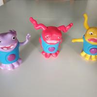 personaggi McDonald's Happy Meal