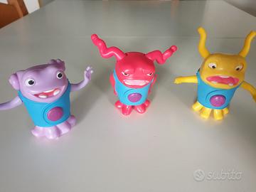 personaggi McDonald's Happy Meal