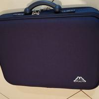 BORSA VALIGETTA PC DA UFFICIO - VIAGGIO BLU, KAPPA