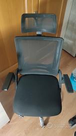 Gaming chair sedia per gaming