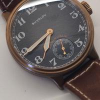 Orologio Buyalov Airship Italia