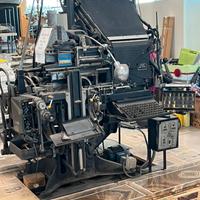 Intertype made in U.S.A.