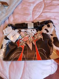 borsa a cartella Disney