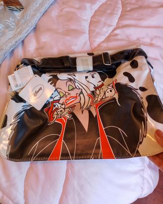 borsa a cartella Disney