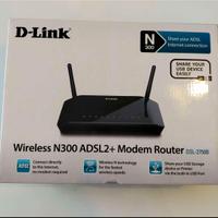 modem D- link