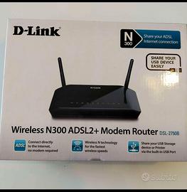 modem D- link