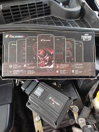 centralina italianbox 