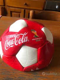 Pallone in cuoio wordl cup 2014 brasile