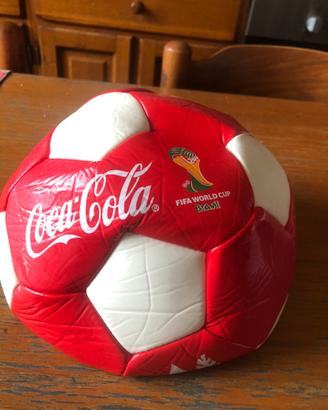 Pallone in cuoio wordl cup 2014 brasile