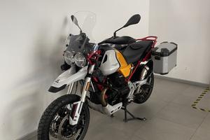 MOTO GUZZI V 85 TT EVOCATIVE