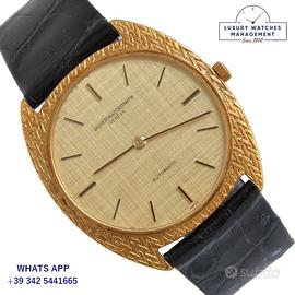VACHERON CONSTANTIN Classic Jumbo 7595 Ultra-Thin