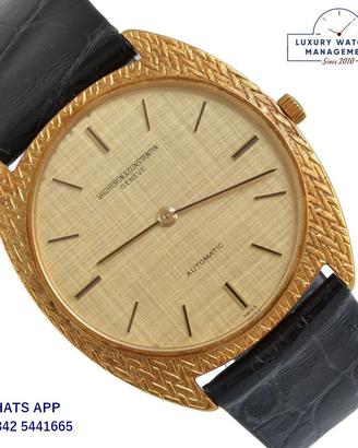 VACHERON CONSTANTIN Classic Jumbo 7595 Ultra-Thin