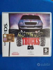 Monster Trucks NintendoDS