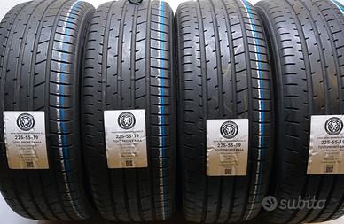 4 GOMME 225 55 19 TOYO A67227