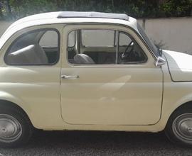 FIAT 500L D'epoca 1971