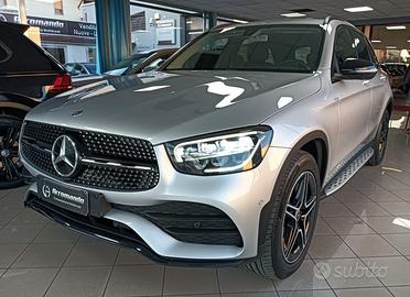 Mercedes-benz GLC 300d 4Matic Premium Amg Line