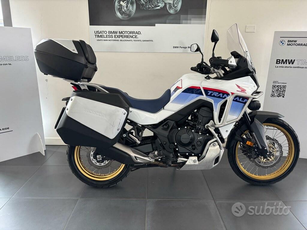 Moto Transalp 700 Honda Transalp 750 Usata Subito Perego Motorrad