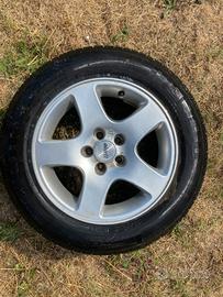 4 Cerchioni 195/65 R15