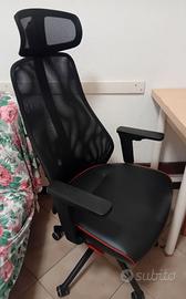Sedia gaming ikea