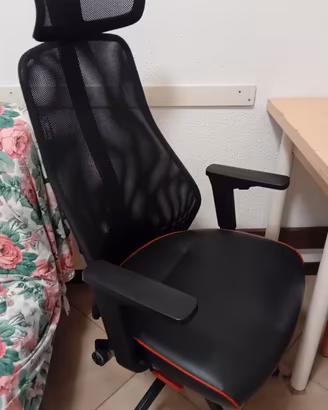 Sedia gaming ikea