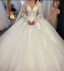 abito da sposa