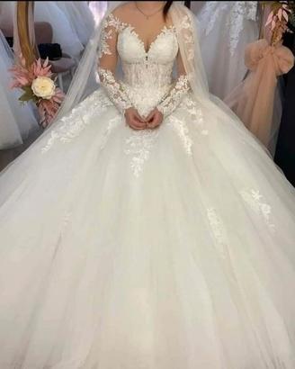 abito da sposa