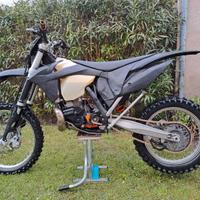 Ktm 250 exc - 2012