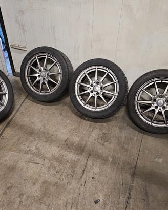 cerchi mercedes 17