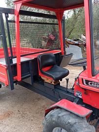 MOTOAGRICOLA ANTONIO CARRARO 2600