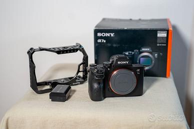 Sony a7iii Mirrorless (17.737 scatti)