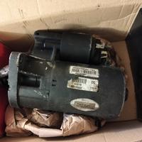 motorino avviamento Suzuki samurai 