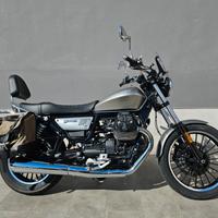 Moto Guzzi V9 Roamer