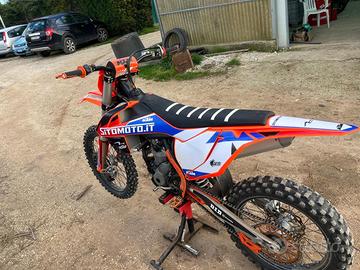 Ktm 350 sx-f