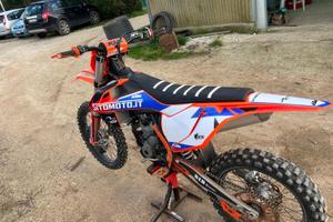 Ktm 350 sx-f