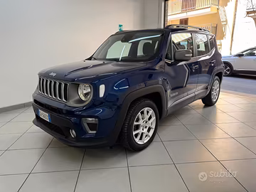 Jeep Renegade 1.6 Diesel Limited 120/CV 2020