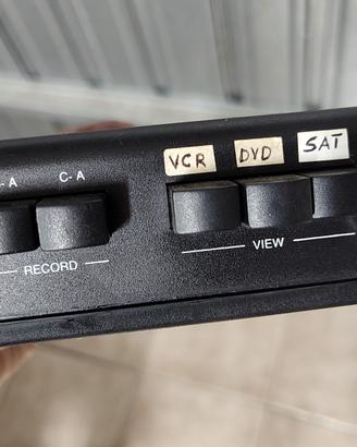 COMMUTATORE VHS