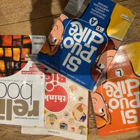 Libri scolastici scuola media